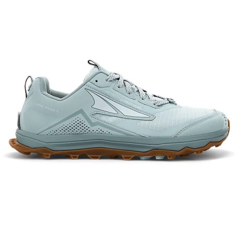 Altra Lone Peak 5 Hardloopschoenen Dames LichtGroen (NL-MCK)
